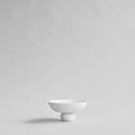 101 Copenhagen - Baburu Bowl, Mini - Bone White - Ceramic bowl