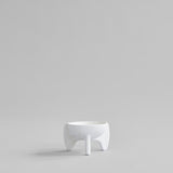 101 Copenhagen - Wing Bowl, Mini - Bone White - Decorative Bowls