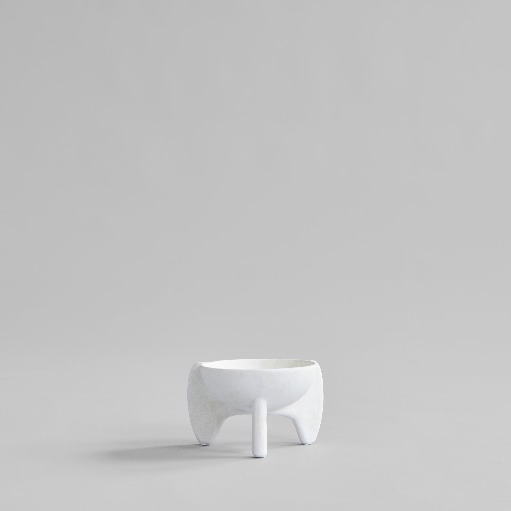 101 Copenhagen - Wing Bowl, Mini - Bone White - Decorative Bowls