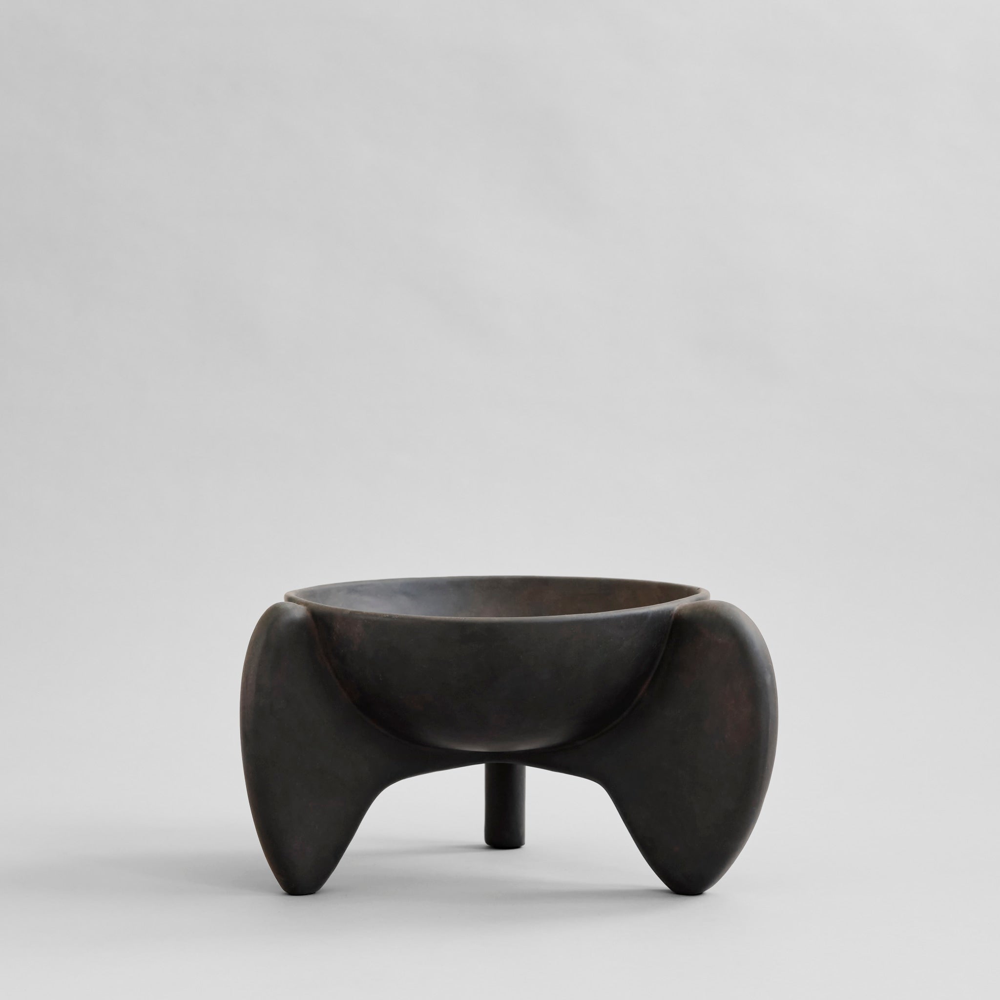 101 Copenhagen - Wing Bowl, Big - Coffee - Decorative Bowls