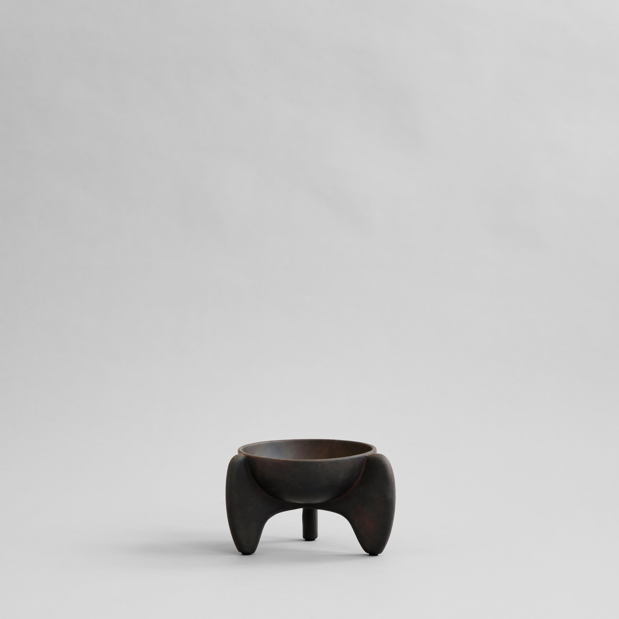 101 Copenhagen - Wing Bowl, Mini - Coffee - Decorative Bowls