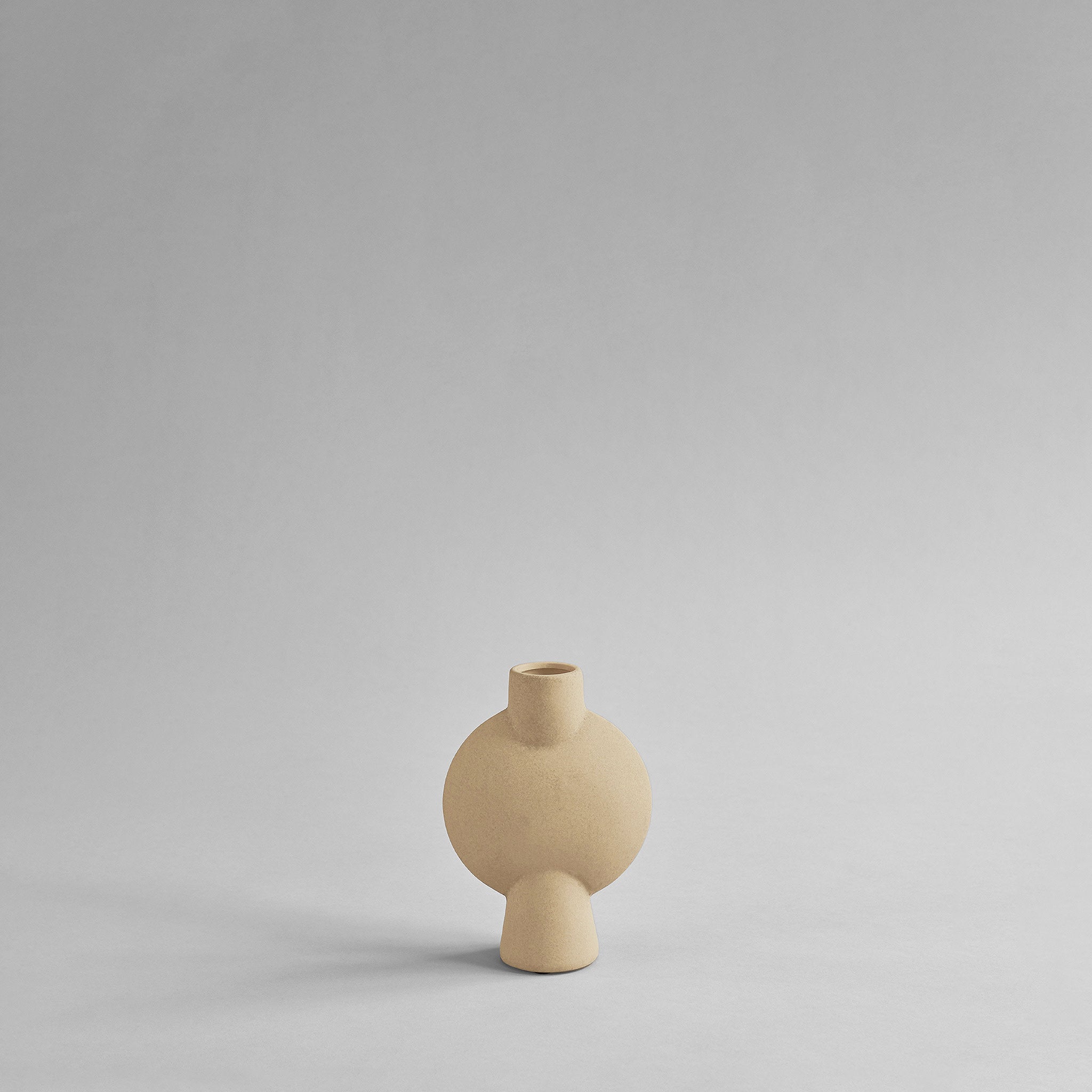 101 Copenhagen - Sphere Vase Bubl, Mini - Sand - Vase