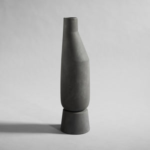 Sphere Vase Tall - Dark Grey - 101 CPH