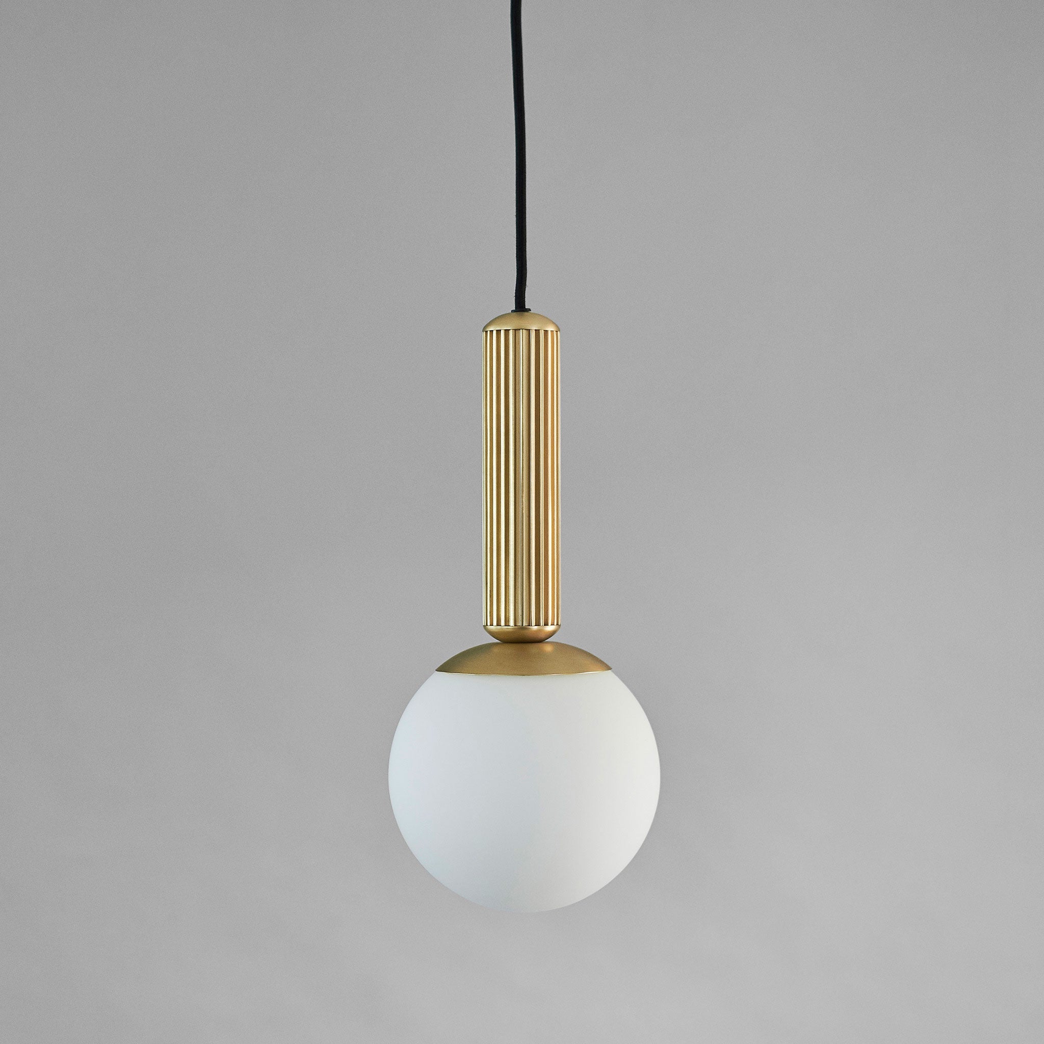 101 Copenhagen Pendant Lamp no. 2 Brass 