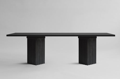101 Copenhagen Arc Dining table L250