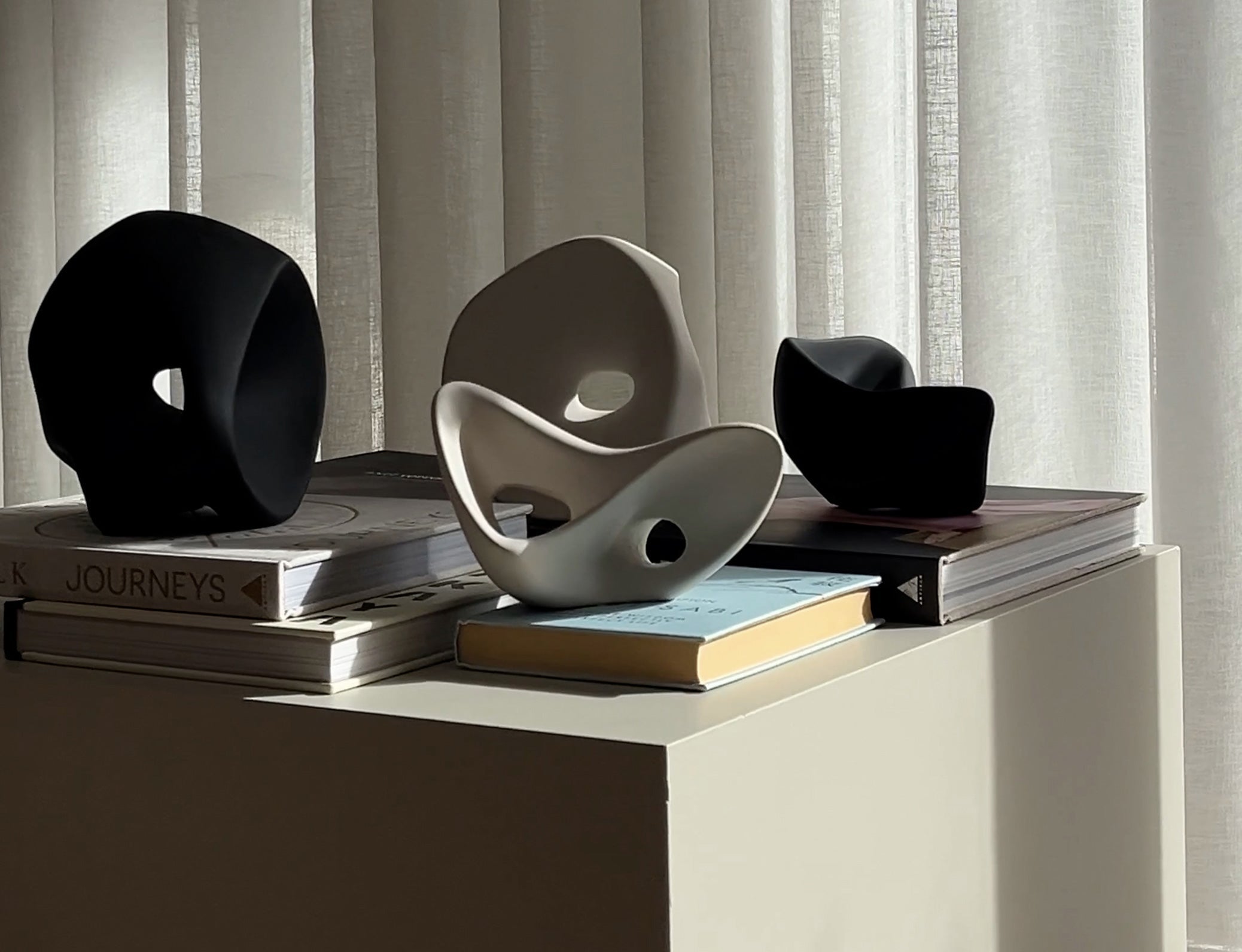 101 Copenhagen Ori Sculptures