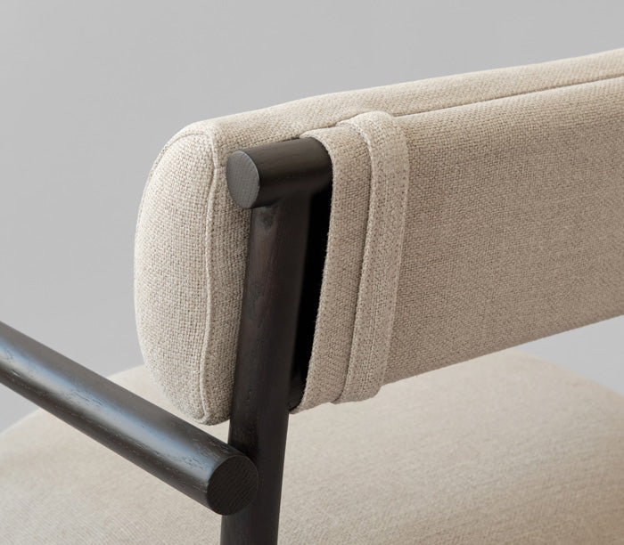 101 Copenhagen Nama Lounge Chair back