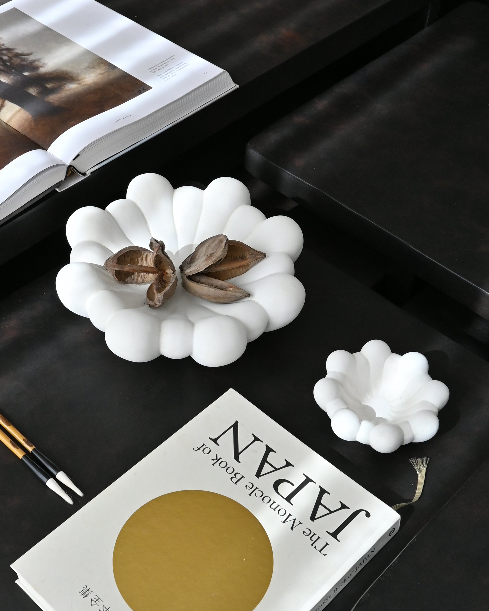 Decorations | Scandinavian Design Inspired by Japanese Minimalism