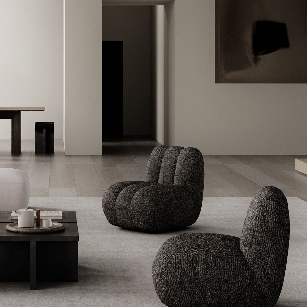 101 Copenhagen Lounge Chairs