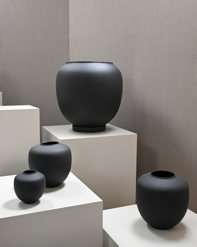 101 Copenhagen Sunao Vases and Plant pot