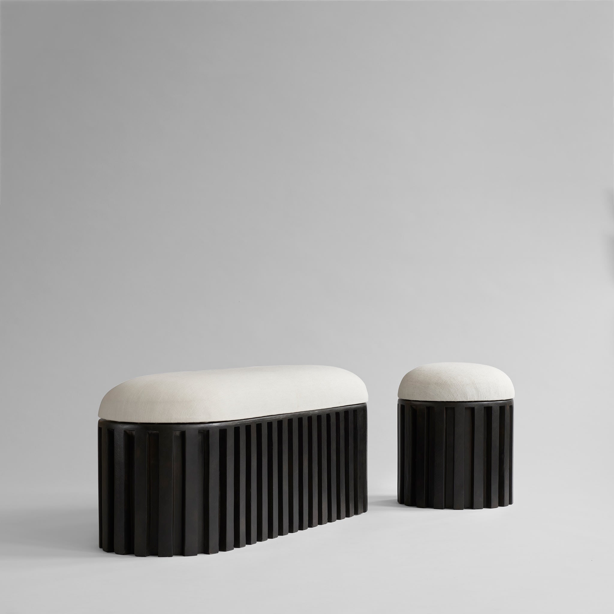 101 Copenhagen Tribu stool and bench