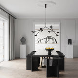 101 Copenhagen - Cobra Vase Tall, Medio - Black - Vase