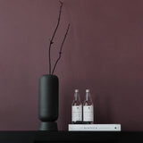 Kabin Vase, Small - Black