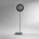 101 Copenhagen - Dawn Floor Lamp - Oxidized - Floor Lamp