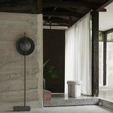 Dawn Floor Lamp - Oxidized