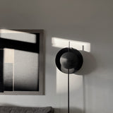 Dawn Floor Lamp - Oxidized