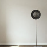 Dawn Floor Lamp - Oxidized