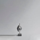 Dusk Table Lamp - Oxidized