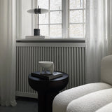 Bull Table Lamp - Oxidized