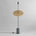 101 Copenhagen - The Moon Floor Lamp - Brass - Floor Lamp