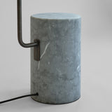 The Moon Floor Lamp - Brass