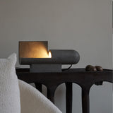 Brutalist Lamp - Concrete