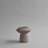 101 Copenhagen - Sphere Vase Fat - Taupe - Archive