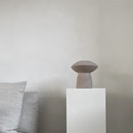 101 Copenhagen - Sphere Vase Fat - Taupe - Archive