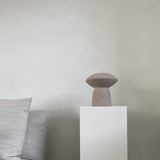101 Copenhagen - Sphere Vase Fat - Taupe - Archive