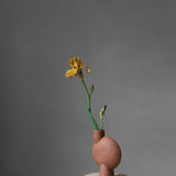 101 Copenhagen - Sphere Vase Bubl, Medio -Terracotta - Vase