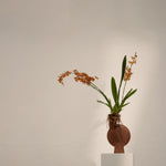 101 Copenhagen - Sphere Vase Bubl, Medio -Terracotta - Vase