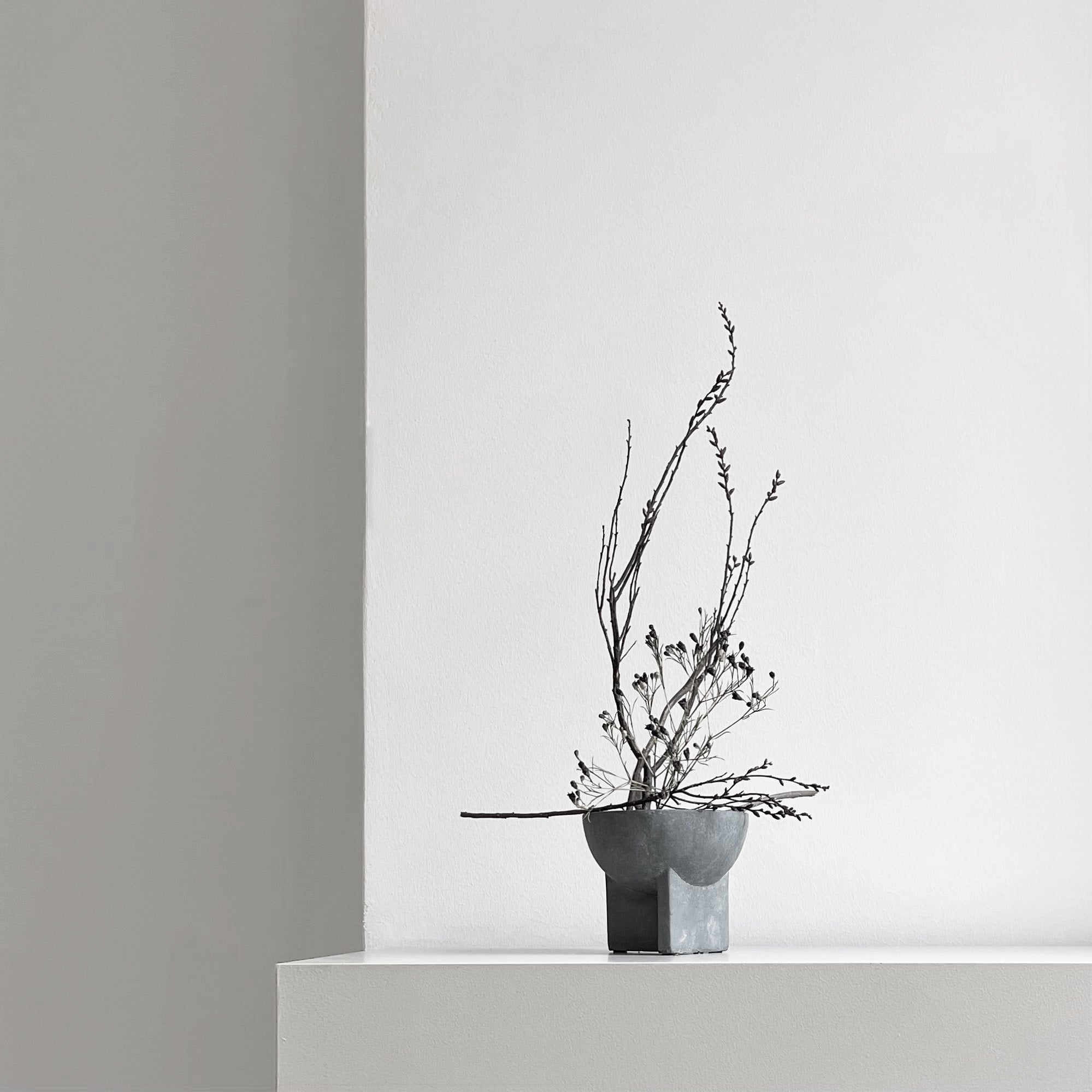 101 Copenhagen - Osaka Bowl, Mini - Light Grey - Archive