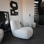 101 Copenhagen - Toe Chair - Off White (CPH 900) - Lounge Chair