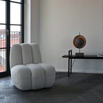 101 Copenhagen - Toe Chair - Off White (CPH 900) - Lounge Chair