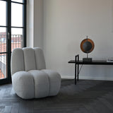 101 Copenhagen - Toe Chair - Off White (CPH 900) - Lounge Chair