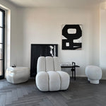 101 Copenhagen - Toe Chair - Off White (CPH 900) - Lounge Chair