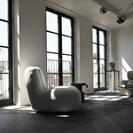 101 Copenhagen - Toe Chair - Off White (CPH 900) - Lounge Chair