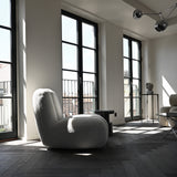 101 Copenhagen - Toe Chair - Off White (CPH 900) - Lounge Chair