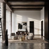 101 Copenhagen - Toe Chair - Taupe - Lounge Chair