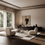 101 Copenhagen - Toe Chair - Smoked Sand - Lounge Chair