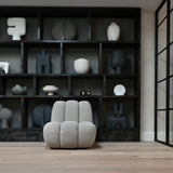 101 Copenhagen - Toe Chair - Smoked Sand - Lounge Chair