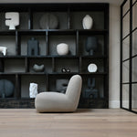 101 Copenhagen - Toe Chair - Smoked Sand - Lounge Chair