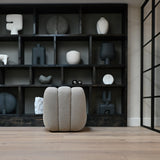 101 Copenhagen - Toe Chair - Smoked Sand - Lounge Chair