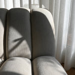 101 Copenhagen - Toe Chair - Linen - Lounge Chair