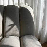 101 Copenhagen - Toe Chair - Linen - Lounge Chair