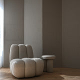 101 Copenhagen - Toe Chair - Linen - Lounge Chair