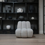 101 Copenhagen - Toe Chair - Linen - Lounge Chair