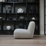 101 Copenhagen - Toe Chair - Linen - Lounge Chair