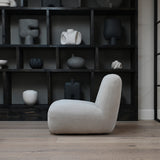 101 Copenhagen - Toe Chair - Linen - Lounge Chair