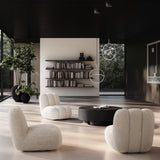 Toe Chair - Sandshell (Sheepskin)